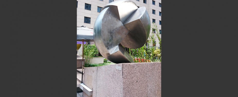 Garden Sculpture | Escultura para Jardim | Chico Niedzielski