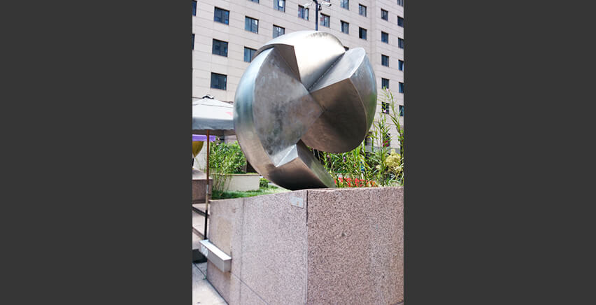 Garden Sculpture | Escultura para Jardim | Chico Niedzielski