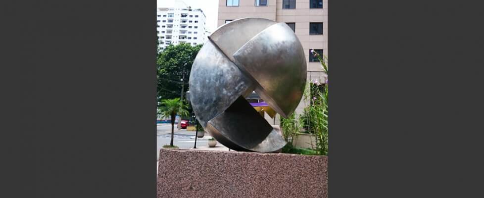 Garden Sculpture | Escultura para Jardim | Chico Niedzielski