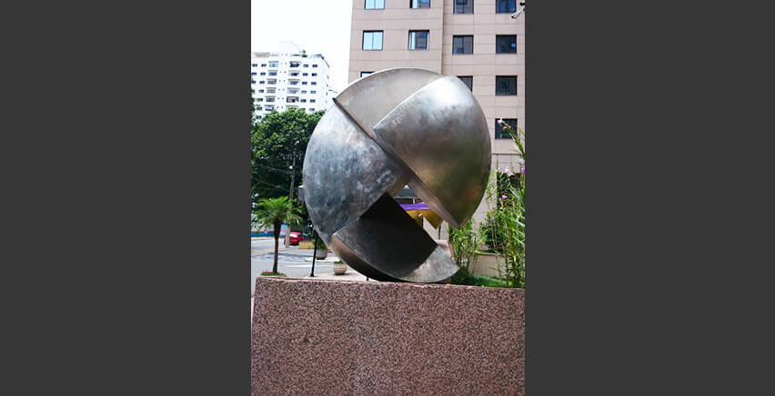 Garden Sculpture | Escultura para Jardim | Chico Niedzielski