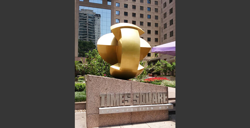 Garden Sculpture | Escultura para Jardim | Chico Niedzielski