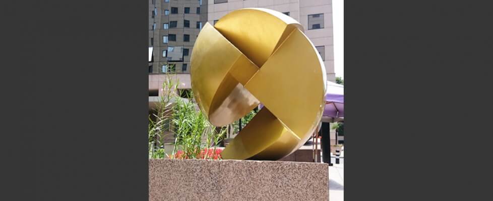 Garden Sculpture | Escultura para Jardim | Chico Niedzielski