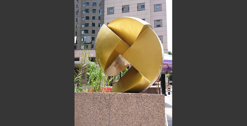 Garden Sculpture | Escultura para Jardim | Chico Niedzielski