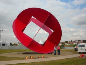 Monumental Sculpture | Escultura Monumental | Chico Niedzielski