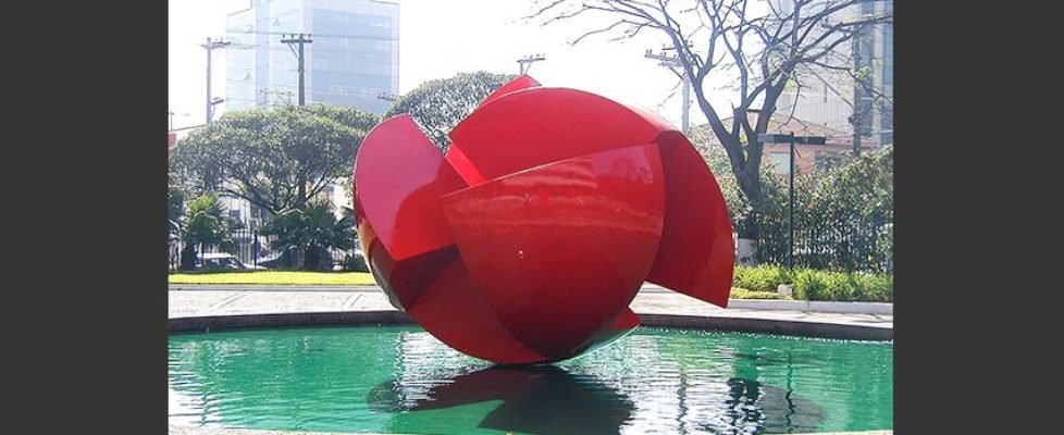 Garden Sculpture | Escultura para Jardim | Chico Niedzielski