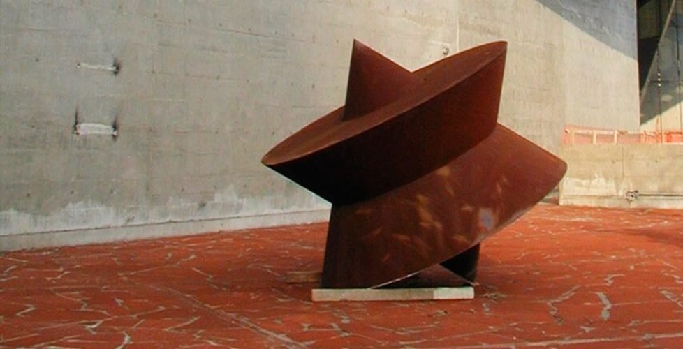 Metal Sculpture | EScultura em Metal | Chico Niedzielski