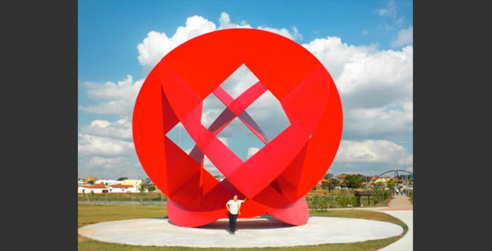 Monumental Sculpture | Escultura Monumental | Chico Niedzielski