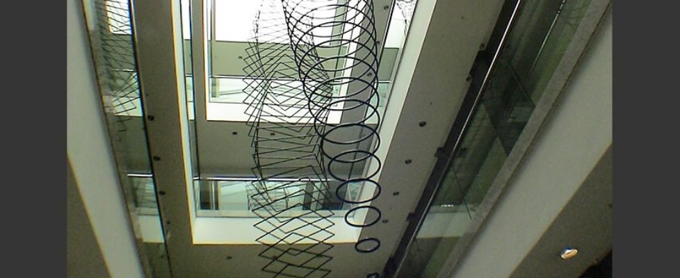 Hanging Sculpture | Escultura Suspensa | Chico Niedzielski