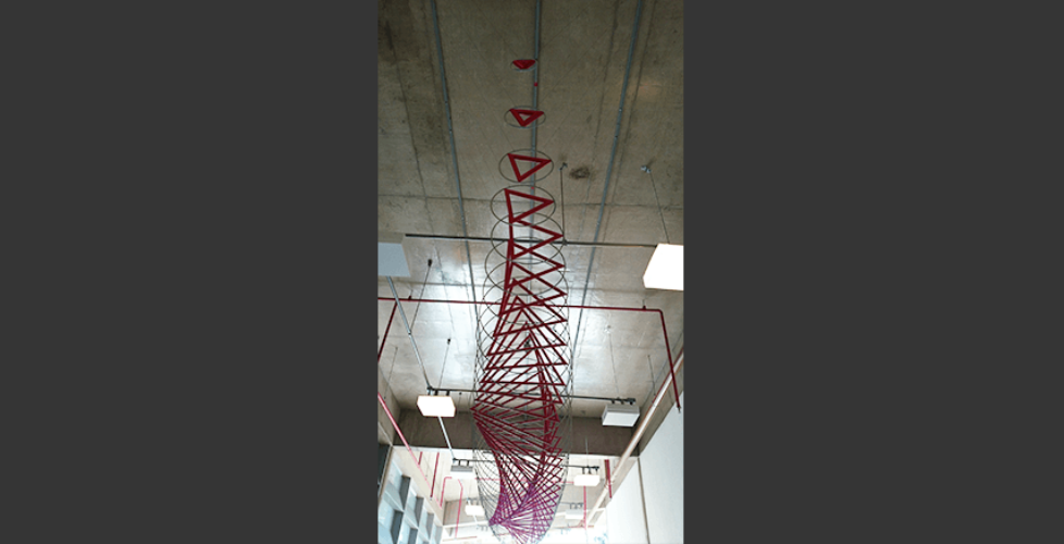 Hanging Sculpture | Escultura Suspensa | Chico Niedzielski