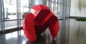 Indoors Sculpture | Escultura para Interiores | Chico Niedzielski