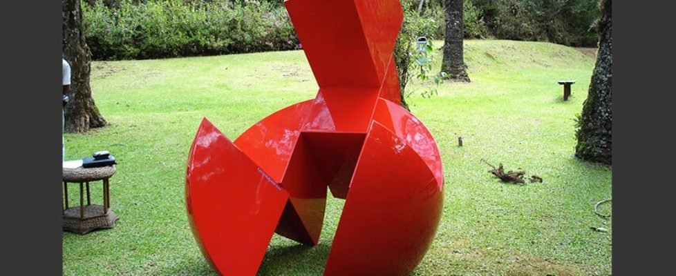 Garden Sculpture | Escultura para Jardim | Chico Niedzielski
