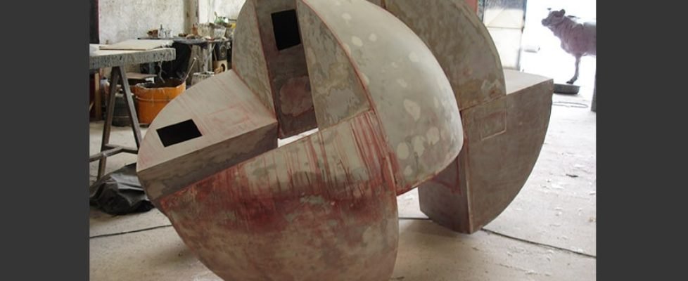Gargen Sculpture | Escultura para Jardim | Chico Niedzielski