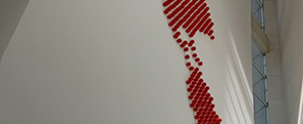 Panel sculpture | Américas