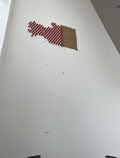 Panel sculpture | Américas