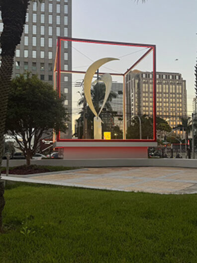Escultura Monumental | Móbile