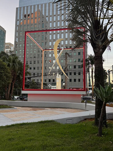 Escultura Monumental | Móbile