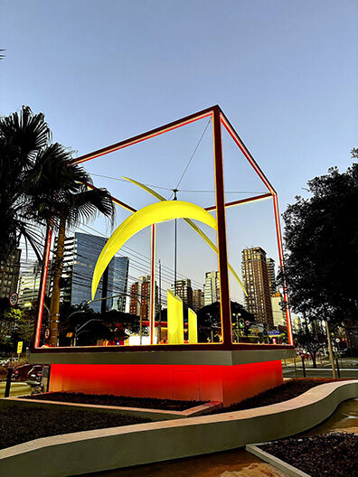 Escultura Monumental | Móbile