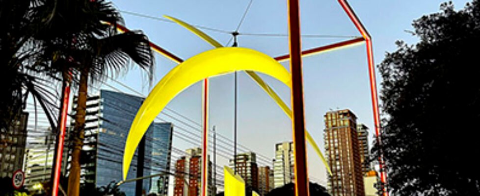 Escultura Monumental | Móbile